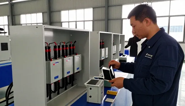 办公场所中的配电设备安装优势展示