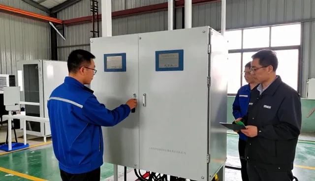 配件供应：电气技术咨询在市政工程的应用要点