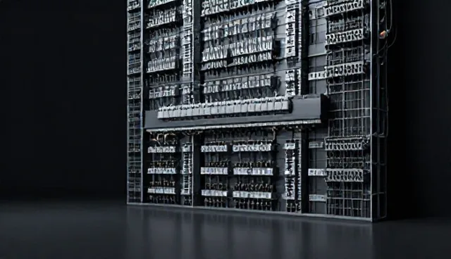 电气设备选型中维护建议的关键关注点